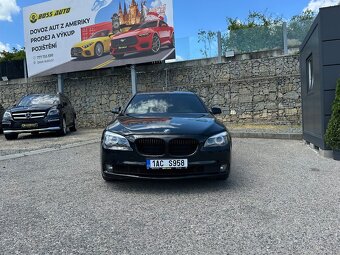 BMW 740D xDrive 2010 - 2