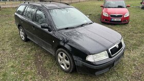 ND Škoda Octavia Combi 2.0i 85kw - 2