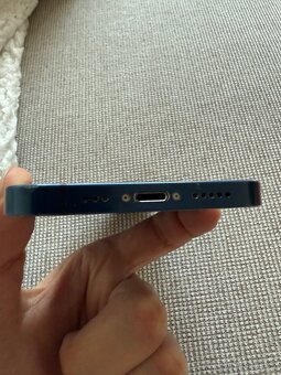 iPhone 12, 64gb, modrá - 2