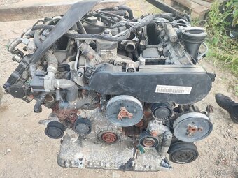 Motor Audi 3.0tdi v6 CDY A Zadreny - 2