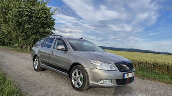 Škoda Octavia II Facelift 2.0 TDI CR 103 kW – Elegance - 2