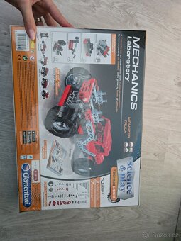 Dětská hra - Mechanická laborator - 2
