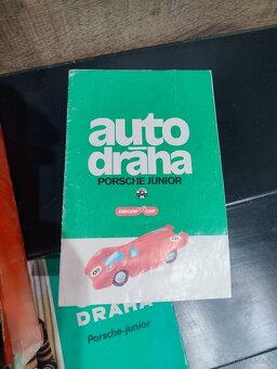 Prodám retro autodráhu Ites - 2