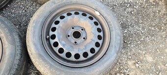 Sada disků 5x112, ET48, 6,5Jx16, VW, Škoda, Audi, Seat - 2