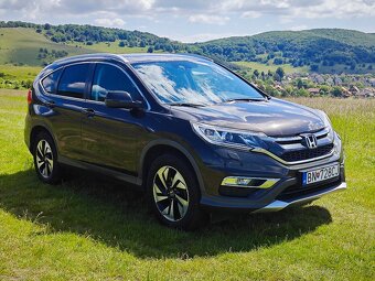 Honda CR-V 2.0 benzín - 2