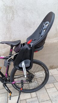 Sedačka na kolo OK Baby - 2