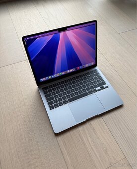 ZÁNOVNÍ APPLE MACBOOK AIR 13” M2/8GB RAM/512GB,ZÁRUKA - 2