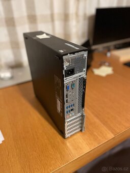 Počítač Lenovo M900 / SSD / 6th core-i5 / 8 GB - 2