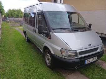 Ford Transit 100 T 300 - 2.0 73kw 9 mist - 2