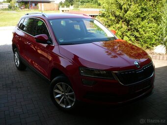 ŠKODA KAROQ 1.5 TSI 110KW DSG FULLLED ACC NAVI KAMERA FRONT - 2