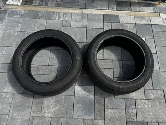 2x 215/50R17 letní pneu Nexen 7,5mm - 2