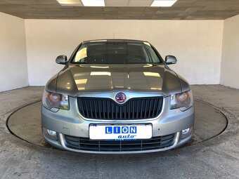 ŠKODA SUPERB 3.6 V6 FSI 4X4 - 2