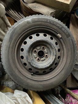 195/60/R15 88T Hankook Winter icept RS2 - 2