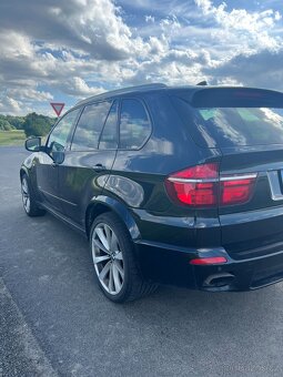 Prodám BMW x5 - 2