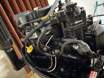 Lodní motor Mercury 5 HP - 2