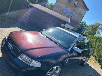 Audi a4 b5 1.8t AEB  Quattro 158kw 215hp - 2