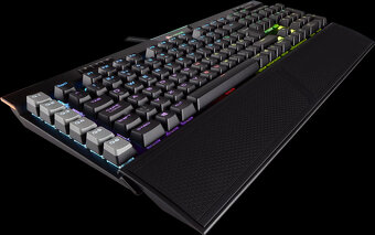 Herní klávesnice Corsair K95 Platinum - 2
