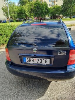 Octavia 1 1.6 75kw - 2