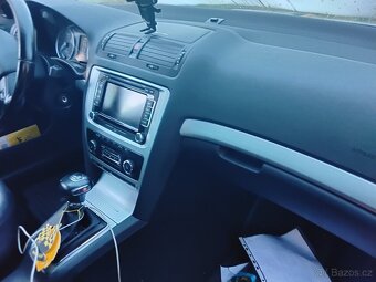 Škoda staut 4x4 pěkny  stav čista  2l nafta cena 175000 kč - 2