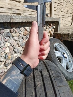 ALU kola 205/55 R16 - 2