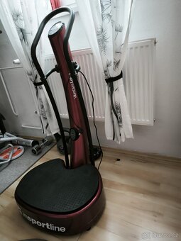 VibroGym inSPORTline Lotos Max - 2