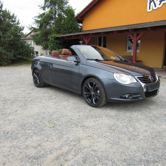 Volkswagen Eos 1,4TSi 90kw, Benzín, Pravidelný servis - 2