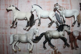 Figurky koní Schleich 2 - 2