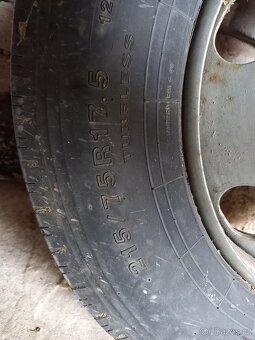 Kolo 215/75 R 17,5 - 2