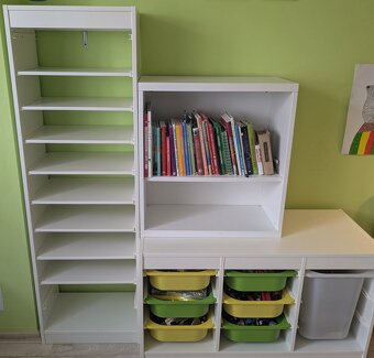 Dětský pokoj IKEA, idelálně vše najednou - 2