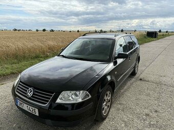 VW Passat B5.5 - 2