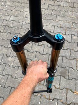 Fox float 34 fit4 kashima 140mm - 2