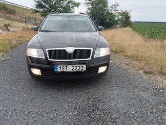 Škoda Octavia 2 dsg - 2
