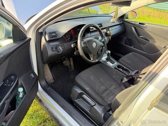 Passat B6 Dsg combi 2.0Tdi 103kw 2007 - 2
