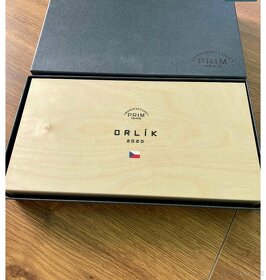 Prim Orlík 2020 - 2