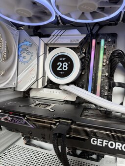 Herní PC | i5 13600KF, RTX 4070 Super, 32GB, 1TB SSD s WIFI - 2
