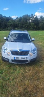 Škoda YETI 4x4 2.0Tdi 103kw - 2