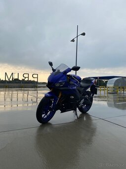 Yamaha yzf-r3 - 2