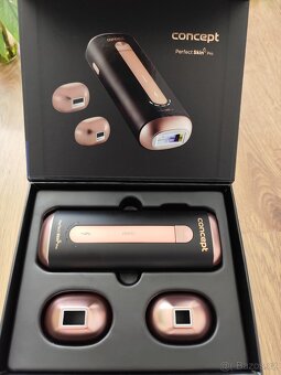IPL epilátor Concept Perfect Skin Pro IL5000 - 2