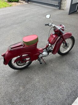 Jawa 555 - 2