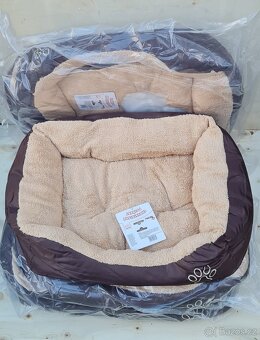 Akinu pelech pro psy 61x48 béžová/hnědá - 2
