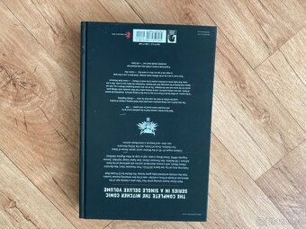 Komiks - Omnibus - Zaklínač - ENG - 2