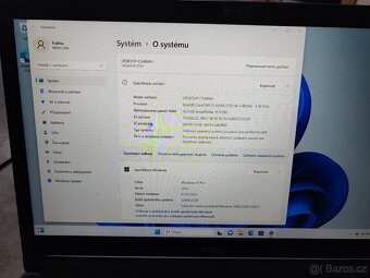Fujitsu Lifebook E556 /i5/ram16gb/ssd512 intel - 2
