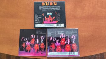 Deep purple-Burn - 2