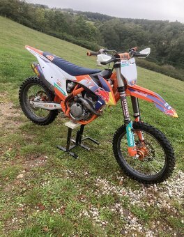KTM 250 SX-F 2020 - 2