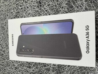 Samsung Galaxy A36 5G – 128 GB - 2