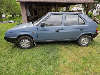 Škoda Favorit - 2