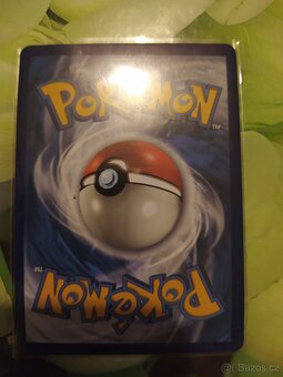 Prodám 10 karet Pokémonů - 2