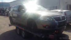 vww passat B6 kombi 2.0tdi BKP rv2006 - 2