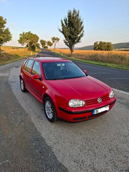 Golf 4 1.9 TDI 74kw - 2