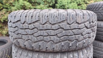 Pneu celoroční, 4 ks, rozměr 225/70/16, 107T, zn. NOKIAN - 2